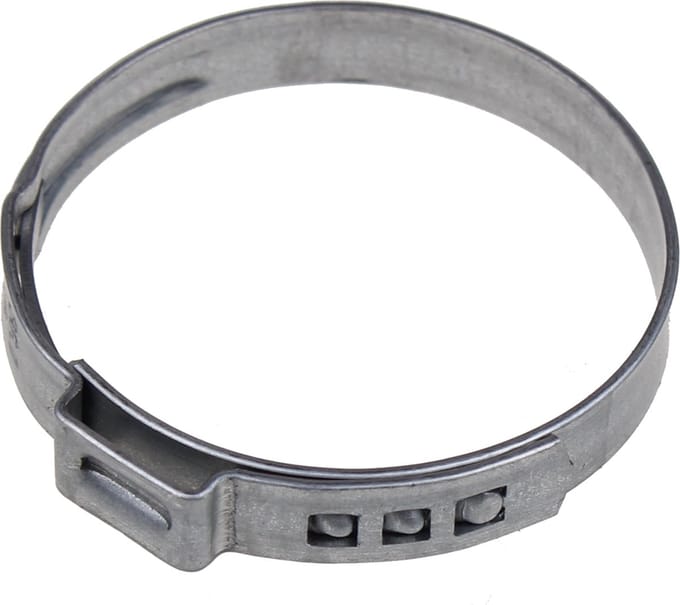 WHIRLPOOL - SPANRING / SLANGKLEM AFVOERPOMP SYNC. / BRAS d=38,1 - C00264650