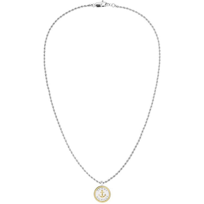 Tommy Hilfiger Ketting NAUTICAL 2790690