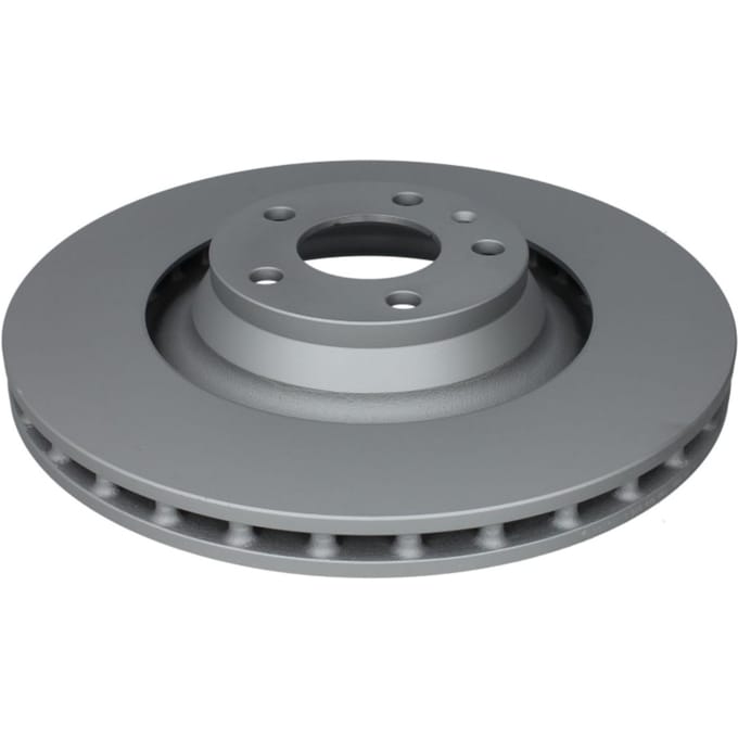 Remschijf BOSCH 0 986 479 260 voorkant, geventileerd, sterk gecarboniseerd, 1 Stuk