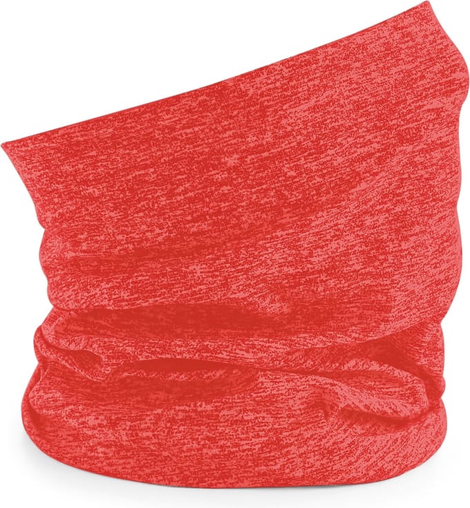 Morf , Faceshield, bandana Coral