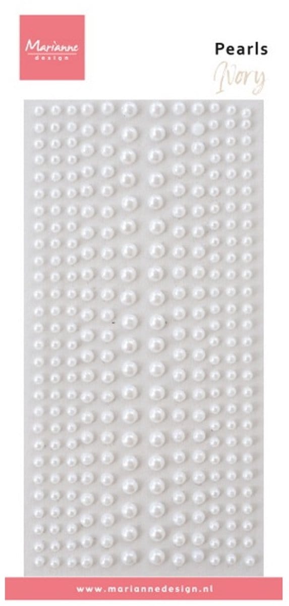 Decoration Pearls – Ivory