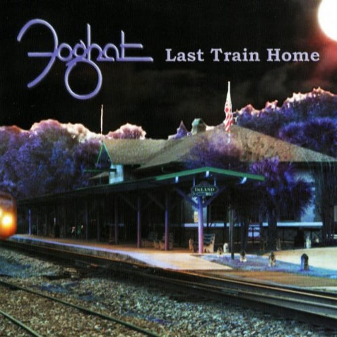 Foghat - Last Train Home (CD)