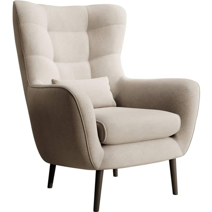 Fauteuil Verdiro velvet | NADUVI Collection