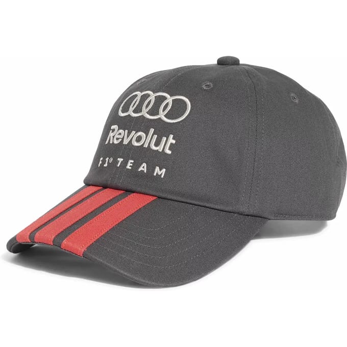 Audi honkbalpet Formula One Team DNA 3-Stripes