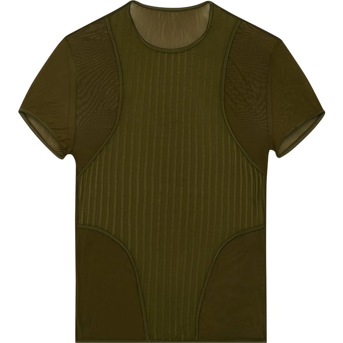 WOH Mannen T-shirt Personal Allure