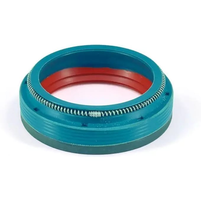 Skf Fox Dual Compound Fox 34 Mm Vorkkeerringset Rood