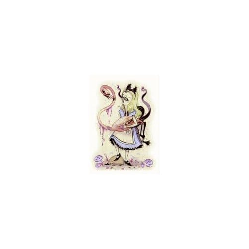 Alice's Adventures In Wonderland - Lewis Carroll