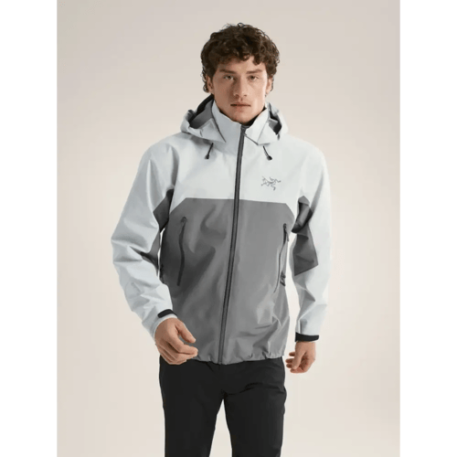 Arc'teryx Beta AR Jacket M (Maat - M, Kleur - Solitude/Void)