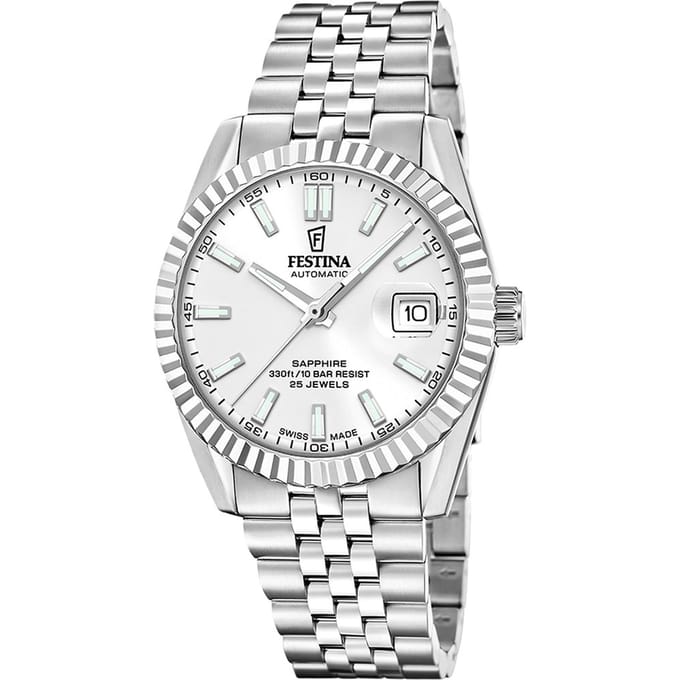 Festina - F20090/1 - Polshorloge - Automatisch - Heren