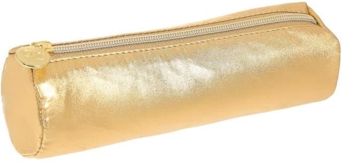 Etui rond Gold