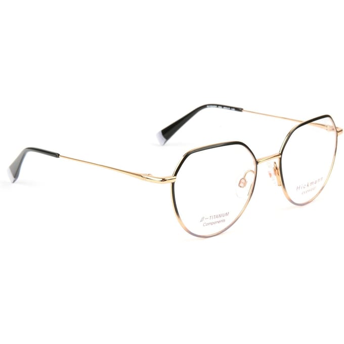 Ana Hickmann Sunglasses Clip HI1262GT 09AG 49
