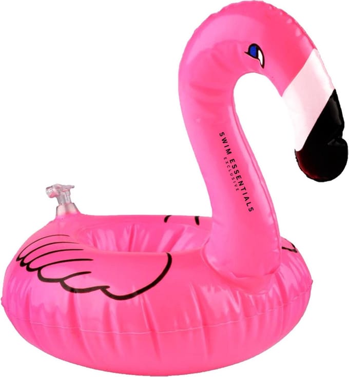 Floating drink holder Swim Essentials Flamingo