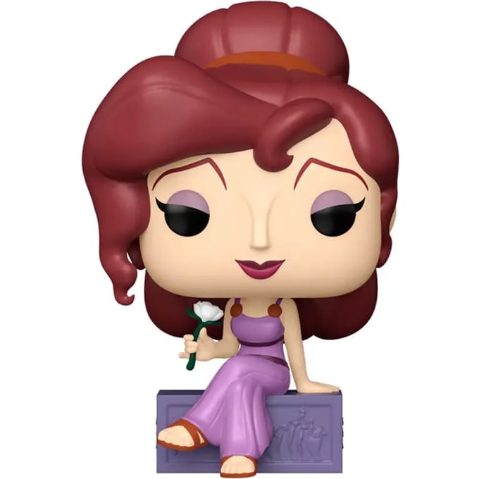 Funko Pop! Disney: Hercules - Meg with Flower #1667