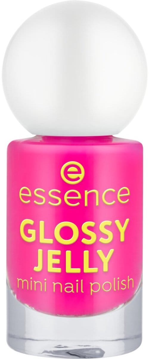 Essence - Mini Glossy Jelly Nagellak - 02 -