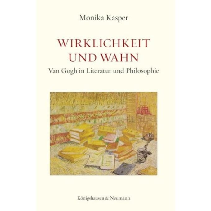 Kasper, M: Wirklichkeit Und Wahn - Monika Kasper