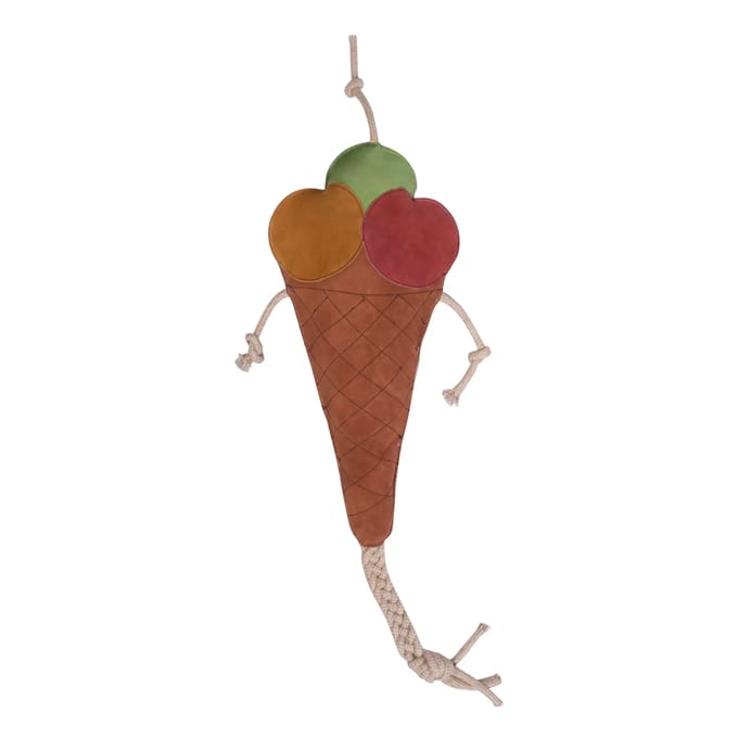 Paard speelgoed HKM Ice cream