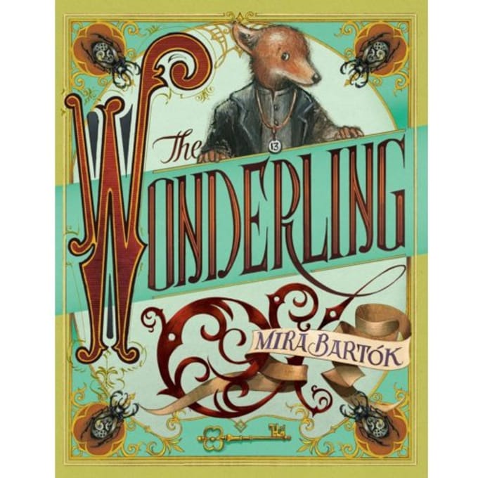 Bartók, M: Wonderling 1 - Bartók, Mira
