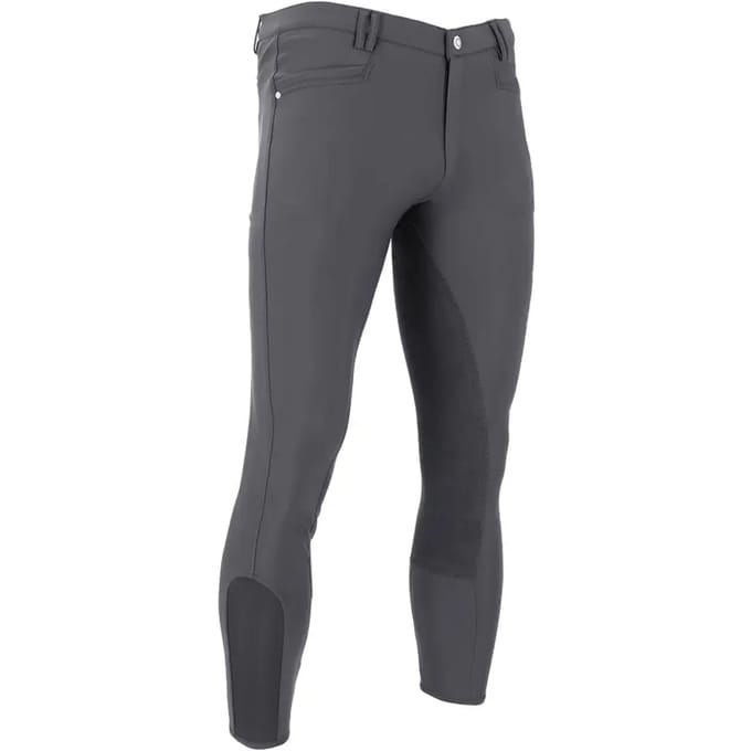 Wedstrijdbroek full grip voor dames Schockemöhle Linus