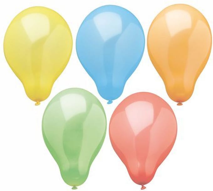 Papstar 18716 feestdecoratie Speelgoed ballon