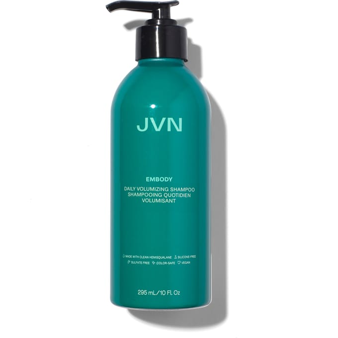 JVN Shampoo voor volume Embody Volumizing Dames 295 ml