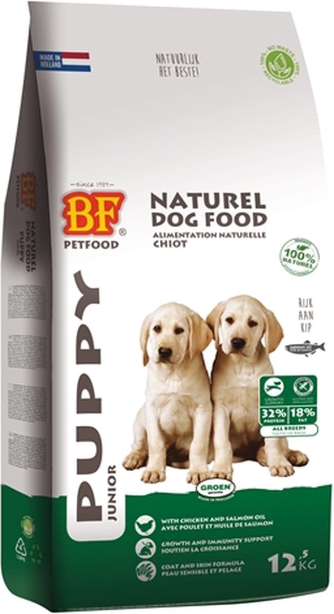 Biofood Puppy 12,5kg