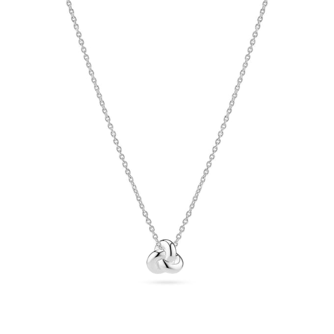 Sif Jakobs Imperia Pianura Piccolo - Dames - Ketting - Zilver