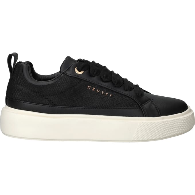 Cruyff Palco Sneakers - Dames - Zwart - Maat:37