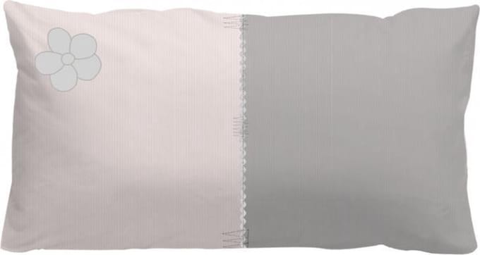 Stapelgoed Sweet Moodz - Sierkussen - Roze - 60x30