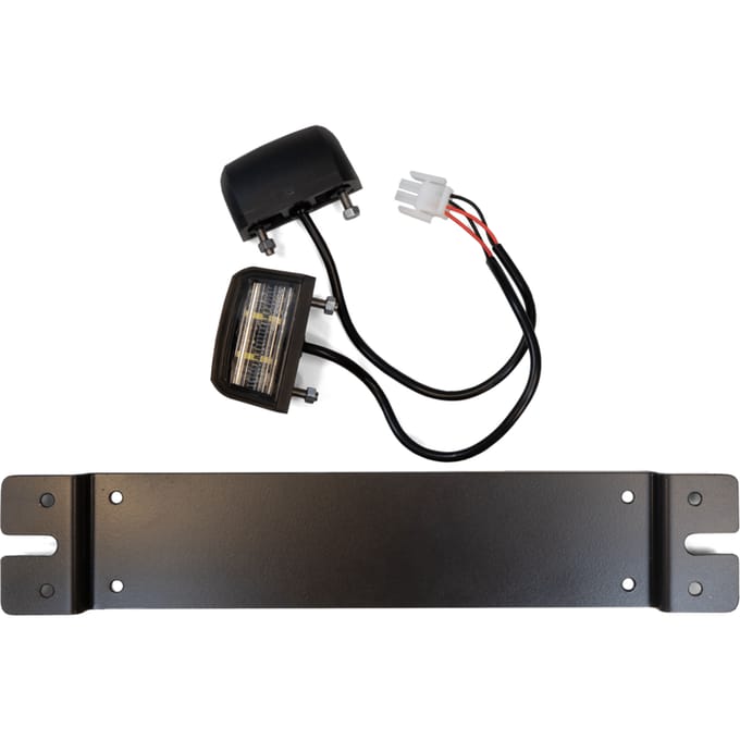 Road kit number plate kit led,