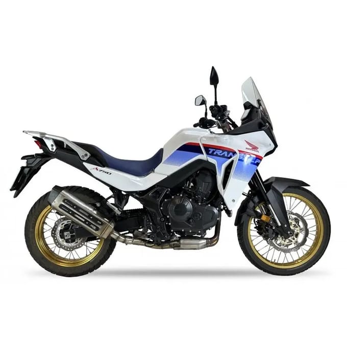 Silencer moto Ixil Mega Xtrem Honda
