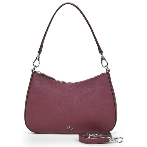 Handtas Lauren Ralph Lauren DANNI 26 SHOULDER BAG MEDIUM