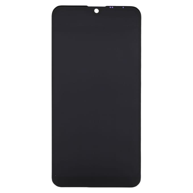 Schermvervanging voor Q60 TFT Display Touchscreen Digitizer Assemblage Kit met Reparatiegereedschap black