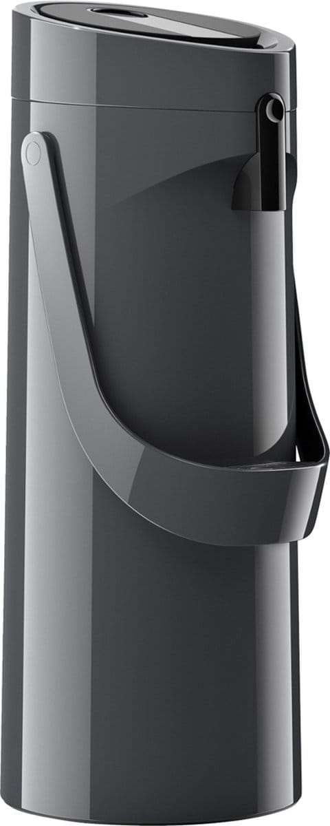 Emsa Ponza pomp-thermoskan 1.9 L, zwart