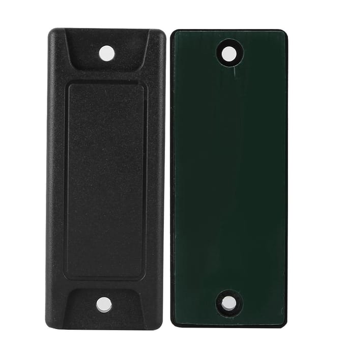 10 stuks ABS 78x30MM UHF RFID Anti-metaal Tag Strip 860~960MHZ EPC black