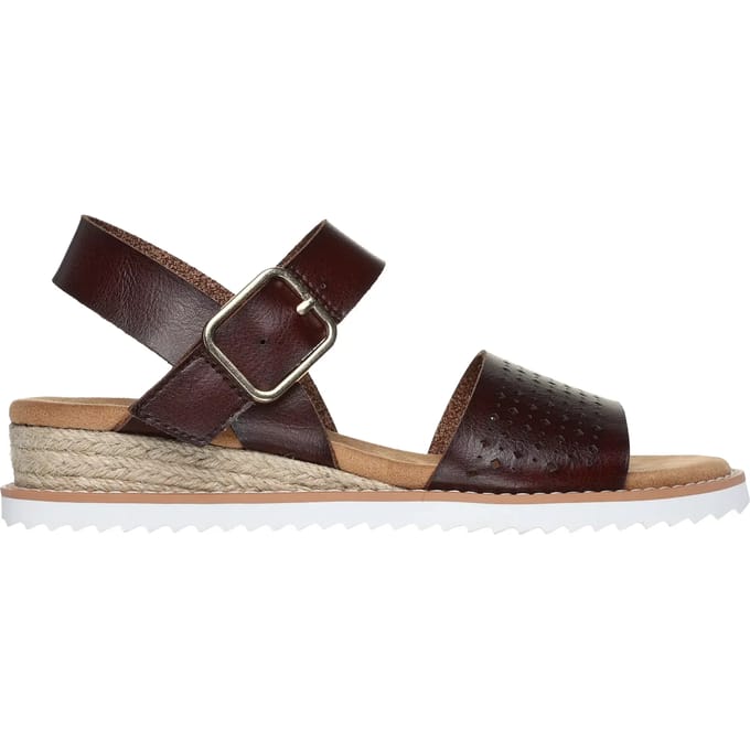 Dames sleehakken Skechers Bobs Desert Kiss Sunny Flair