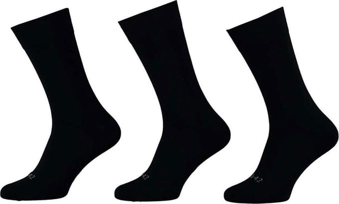 6-Pack Merino Wollen Herensokken