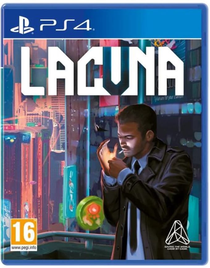 Lacuna-Standaard (PlayStation 4) Nieuw