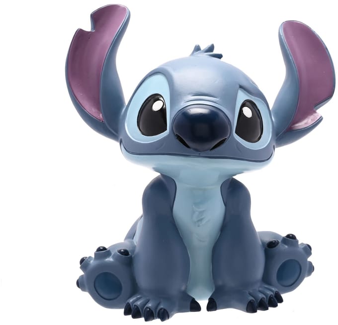 Lilo & Stitch - Disney Spaarpot - Stitch spaarpot - voor Geen - meerkleurig