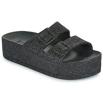 Cacatoes Caipirinha Glitter Slippers Zwart EU 37 Vrouw