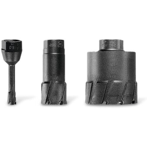 Fein 1x HM Ultra 50 kernboor met schroefdraad M18 x 6 P1,5 mm Ø 12 mm - 63127042014