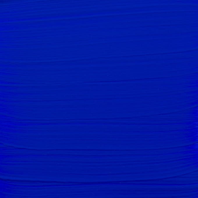 Verf - Acryl - 512 - Kobalt blauw ultramarijn - Amsterdam - 20ml