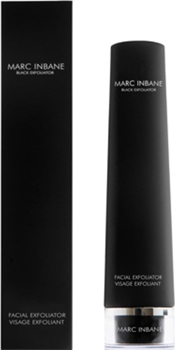 Marc Inbane Black Facial Exfoliator - 75 ml