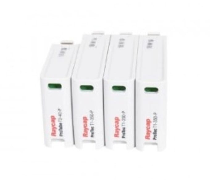 Raycap Overspanningsbeveiliging Plug Protec T1/T2-350-3+1- E