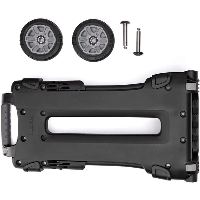 Robuuste wielen set Nanuk 935