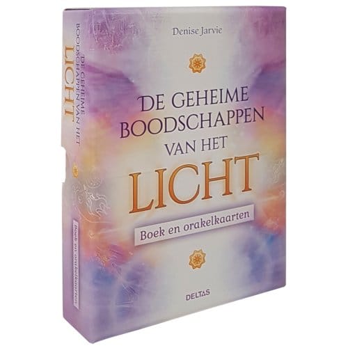 De Geheime Boodschappen Van Het Licht - Denise Jarvie