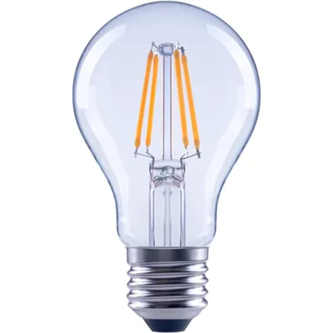 Sencys Ledfilamentlamp Peertje - 6cm - Warm Wit - E27 - 5,9w