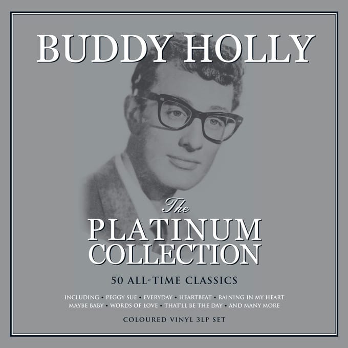 The Platinum Collection (White Vinyl)