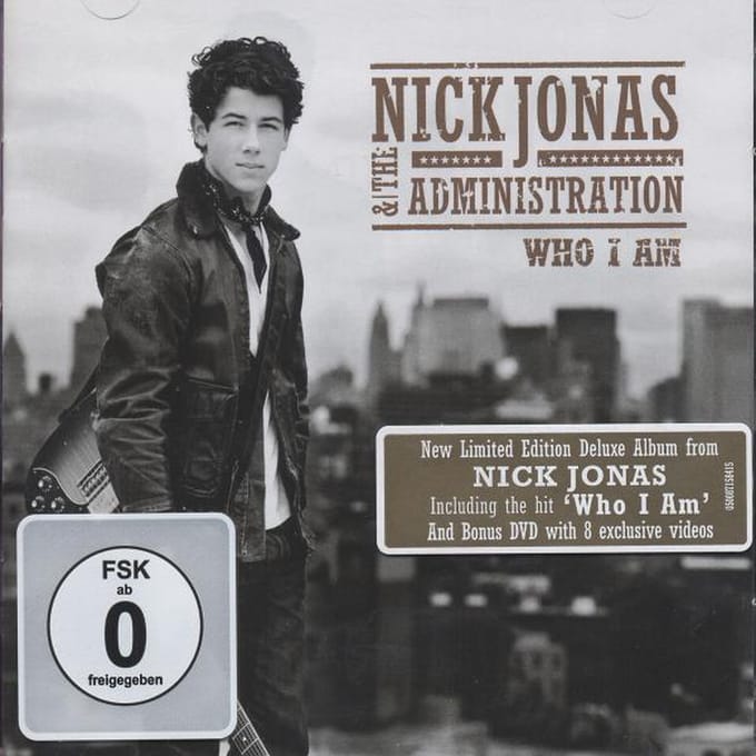Who I Am (Deluxe Edition)