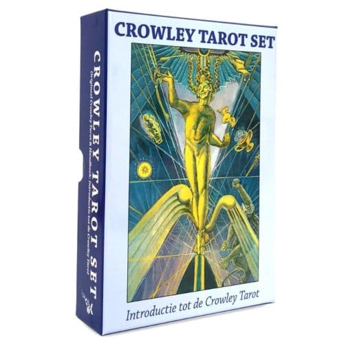 Crowley Thoth Tarot Kaarten Set - A. Crowley