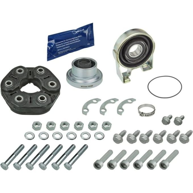 Hardyschijf/Rubber askoppeling MEYLE 100 152 2001/HD